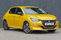 Peugeot 208 Hatchback (19 on) 1.2 PureTech 100 Allure Premium + 5dr For Sale - Arnold Clark Stirling Citroen / DS / Peugeot / Vanstore, Stirling