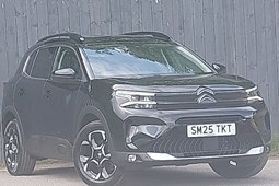 Citroen C5 Aircross (18 on) 1.2 Hybrid 136 Max Edition 5dr e-DSC6 For Sale - Arnold Clark Stirling Citroen / DS / Peugeot / Vanstore, Stirling