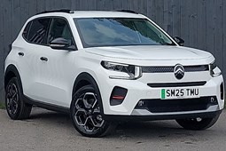 Citroen e-C3 Hatchback (24 on) 83kW Max 44kWh 5dr Auto For Sale - Arnold Clark Stirling Citroen / DS / Peugeot / Vanstore, Stirling