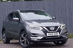 Nissan Qashqai (14-21) Tekna 1.6 dCi 130 (07/17 on) 5d For Sale - Arnold Clark Stirling Citroen / DS / Peugeot / Vanstore, Stirling