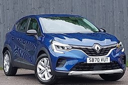Renault Captur (20 on) Play TCe 100 5d For Sale - Arnold Clark Stirling Citroen / DS / Peugeot / Vanstore, Stirling