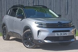 Citroen C5 Aircross (18 on) 1.2 Hybrid 136 E-series 5dr e-DSC6 For Sale - Arnold Clark Stirling Citroen / DS / Peugeot / Vanstore, Stirling