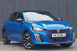 Peugeot 208 Hatchback (19 on) 1.2 Hybrid 110 GT 5dr e-DSC6 For Sale - Arnold Clark Stirling Citroen / DS / Peugeot / Vanstore, Stirling