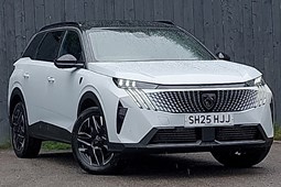 Peugeot 5008 SUV (24 on) 1.2 Hybrid 136 GT 5dr e-DSC6 For Sale - Arnold Clark Stirling Citroen / DS / Peugeot / Vanstore, Stirling