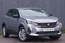 Peugeot 3008 SUV (16-24) 1.5 BlueHDi Active Premium 5dr For Sale - Arnold Clark Stirling Citroen / DS / Peugeot / Vanstore, Stirling