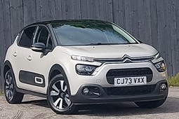 Citroen C3 (17-24) 1.2 PureTech 110 Plus 5dr EAT6 For Sale - Arnold Clark Stirling Citroen / DS / Peugeot / Vanstore, Stirling