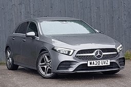 Mercedes-Benz A-Class Hatchback (18 on) A 200 AMG Line 5d For Sale - Arnold Clark Stirling Citroen / DS / Peugeot / Vanstore, Stirling