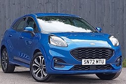 Ford Puma SUV (19 on) ST-Line 1.0 Ford Ecoboost Hybrid (mHEV) 125PS 5d For Sale - Arnold Clark Stirling Citroen / DS / Peugeot / Vanstore, Stirling