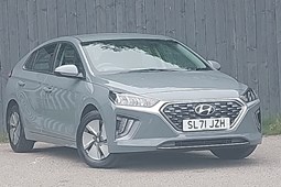 Hyundai Ioniq Hatchback (16-22) Premium Hybrid 1.6 141PS DCT auto 5d For Sale - Arnold Clark Stirling Citroen / DS / Peugeot / Vanstore, Stirling