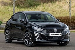 Peugeot e-208 Hatchback (19 on) 100kW GT 50kWh 5dr Auto For Sale - Arnold Clark Stirling Citroen / DS / Peugeot / Vanstore, Stirling