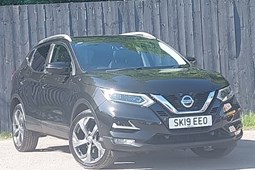 Nissan Qashqai (14-21) Tekna 1.5 dCi 115 (07/2018 on) 5d For Sale - Arnold Clark Stirling Citroen / DS / Peugeot / Vanstore, Stirling