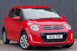 Citroen C1 (14-22) Urban Ride VTi 72 5d For Sale - Arnold Clark Stirling Citroen / DS / Peugeot / Vanstore, Stirling