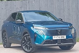 Peugeot 3008 SUV (24 on) 1.2 Hybrid 136 Allure 5dr e-DSC6 For Sale - Arnold Clark Stirling Citroen / DS / Peugeot / Vanstore, Stirling
