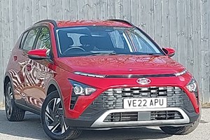 Hyundai Bayon SUV (21 on) 1.0 TGDi 48V MHEV SE Connect 5dr DCT For Sale - Arnold Clark Stirling Citroen / DS / Peugeot / Vanstore, Stirling