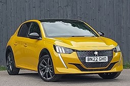 Peugeot 208 Hatchback (19 on) 1.2 PureTech 100 GT Premium 5dr For Sale - Arnold Clark Stirling Citroen / DS / Peugeot / Vanstore, Stirling