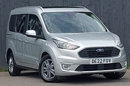 Ford Tourneo Connect (13-22) Titanium 1.5 120PS Ford EcoBlue 5d For Sale - Arnold Clark Stirling Citroen / DS / Peugeot / Vanstore, Stirling