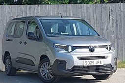 Citroen Berlingo MPV (18 on) 1.5 BlueHDi 130 Plus XL 5dr EAT8 [7 seat] For Sale - Arnold Clark Stirling Citroen / DS / Peugeot / Vanstore, Stirling