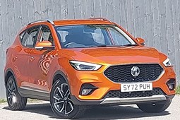 MG ZS SUV (17-24) 1.5 VTi-TECH Exclusive 5d For Sale - Arnold Clark Stirling Citroen / DS / Peugeot / Vanstore, Stirling