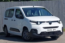 Citroen Berlingo MPV (18 on) 1.5 BlueHDi 100 Plus XL 5dr [7 seat] [6 Speed] For Sale - Arnold Clark Stirling Citroen / DS / Peugeot / Vanstore, Stirling