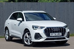 Audi Q3 SUV (18-25) 35 TFSI S Line 5dr S Tronic [Leather] For Sale - Arnold Clark Stirling Citroen / DS / Peugeot / Vanstore, Stirling