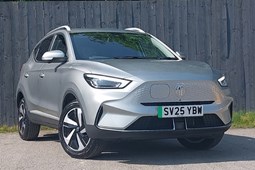 MG ZS EV SUV (19 on) 130kW Trophy Connect EV 51kWh 5dr Auto For Sale - Arnold Clark Stirling Citroen / DS / Peugeot / Vanstore, Stirling
