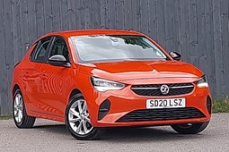 Vauxhall Corsa Hatchback (20 on) SE 1.2 (75PS) 5d For Sale - Arnold Clark Stirling Citroen / DS / Peugeot / Vanstore, Stirling