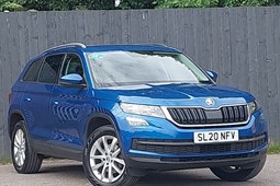 Skoda Kodiaq SUV (17-23) SE 2.0 TDI SCR 150PS 4x4 (7 seats) 5d For Sale - Arnold Clark Stirling Citroen / DS / Peugeot / Vanstore, Stirling
