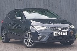 SEAT Ibiza Hatchback (17 on) 1.0 TSI 95 Xcellence 5dr For Sale - Arnold Clark Stirling Citroen / DS / Peugeot / Vanstore, Stirling