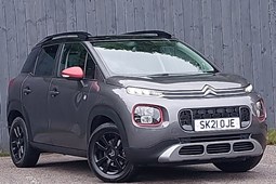 Citroen C3 Aircross SUV (17-24) C-Series PureTech 110 S&S 5d For Sale - Arnold Clark Stirling Citroen / DS / Peugeot / Vanstore, Stirling