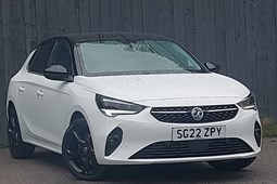 Vauxhall Corsa Hatchback (20 on) 1.2 Turbo Elite Edition 5dr For Sale - Arnold Clark Stirling Citroen / DS / Peugeot / Vanstore, Stirling