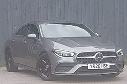 Mercedes-Benz CLA Coupe (19-25) CLA 180 AMG Line Premium 7G-DCT auto 4d For Sale - Arnold Clark Stirling Citroen / DS / Peugeot / Vanstore, Stirling