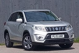 Suzuki Vitara (15 on) 1.0 Boosterjet SZ-T 5d For Sale - Arnold Clark Stirling Citroen / DS / Peugeot / Vanstore, Stirling