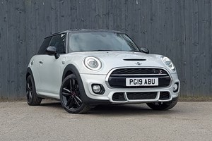 MINI Hatchback (14-24) Cooper S Sport Steptronic Sport with double clutch auto 3d For Sale - Arnold Clark Stirling Citroen / DS / Peugeot / Vanstore, Stirling