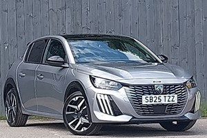 Peugeot 208 Hatchback (19 on) 1.2 Hybrid 110 GT 5dr e-DSC6 For Sale - Arnold Clark Stirling Citroen / DS / Peugeot / Vanstore, Stirling