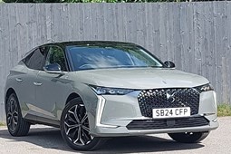 DS 4 Hatchback (21 on) 1.2 PureTech Rivoli 5dr EAT8 For Sale - Arnold Clark Stirling Citroen / DS / Peugeot / Vanstore, Stirling