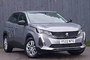 Peugeot 3008 SUV (16-24) 1.5 BlueHDi Active Premium 5dr For Sale - Arnold Clark Stirling Citroen / DS / Peugeot / Vanstore, Stirling