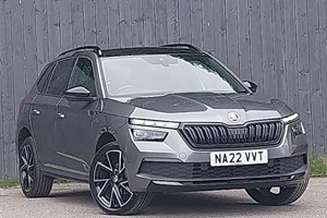 Skoda Kamiq SUV (19 on) 1.0 TSI 110 Monte Carlo 5dr DSG For Sale - Arnold Clark Stirling Citroen / DS / Peugeot / Vanstore, Stirling