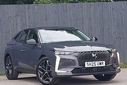 DS 4 Hatchback (21 on) 1.5 MHEV 136 Pallas 5dr e-DSC For Sale - Arnold Clark Stirling Citroen / DS / Peugeot / Vanstore, Stirling