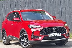 MG HS SUV (19-24) 1.5 T-GDI PHEV Trophy 5dr Auto For Sale - Arnold Clark Stirling Citroen / DS / Peugeot / Vanstore, Stirling