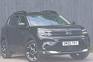Citroen C5 Aircross (18-25) 1.2 Hybrid 136 Max Edition 5dr e-DSC6 For Sale - Arnold Clark Stirling Citroen / DS / Peugeot / Vanstore, Stirling