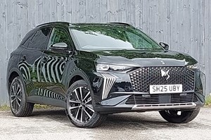 DS 7 SUV (22 on) 1.5 BlueHDi Pallas 5dr EAT8 For Sale - Arnold Clark Stirling Citroen / DS / Peugeot / Vanstore, Stirling