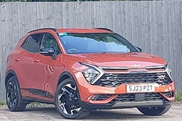 Kia Sportage SUV (22 on) 1.6T GDi 48V ISG GT-Line 5dr DCT For Sale - Arnold Clark Stirling Citroen / DS / Peugeot / Vanstore, Stirling