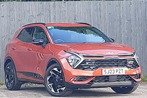 Kia Sportage SUV (22 on) 1.6T GDi 48V ISG GT-Line 5dr DCT For Sale - Arnold Clark Stirling Citroen / DS / Peugeot / Vanstore, Stirling