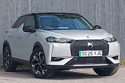DS 3 E-Tense SUV (22 on) 115kW E-TENSE Etoile 54kWh 5dr Auto For Sale - Arnold Clark Stirling Citroen / DS / Peugeot / Vanstore, Stirling
