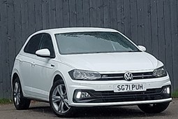Volkswagen Polo Hatchback (17 on) 1.0 TSI 110 R Line 5dr For Sale - Arnold Clark Stirling Citroen / DS / Peugeot / Vanstore, Stirling