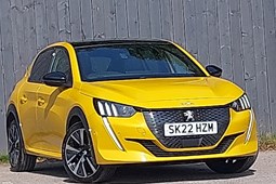 Peugeot 208 Hatchback (19 on) 1.2 PureTech 100 GT 5dr EAT8 For Sale - Arnold Clark Stirling Citroen / DS / Peugeot / Vanstore, Stirling