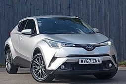 Toyota C-HR SUV (17-23) Excel 1.2 Turbo FWD 5d For Sale - Arnold Clark Stirling Citroen / DS / Peugeot / Vanstore, Stirling