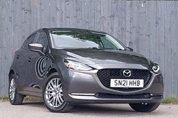 Mazda 2 (15-25) Skyactiv-G 90ps Sport Nav 5d For Sale - Arnold Clark Stirling Citroen / DS / Peugeot / Vanstore, Stirling
