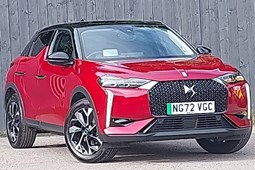 DS 3 E-Tense SUV (22 on) 115kW E-TENSE Opera 50kWh 5dr Auto For Sale - Arnold Clark Stirling Citroen / DS / Peugeot / Vanstore, Stirling