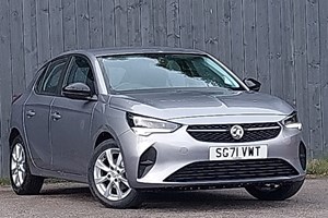 Vauxhall Corsa Hatchback (20 on) 1.2 SE Edition 5dr For Sale - Arnold Clark Stirling Citroen / DS / Peugeot / Vanstore, Stirling
